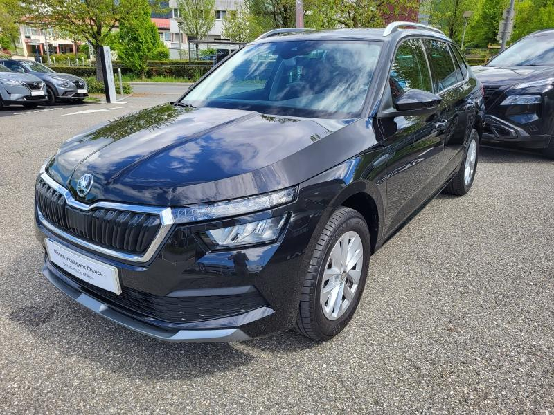 SKODA Kamiq d’occasion à vendre à ANNEMASSE chez SEGNY AUTOMOBILES (Photo 15)