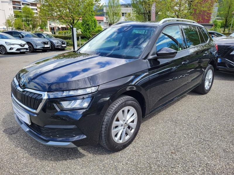 SKODA Kamiq d’occasion à vendre à ANNEMASSE chez SEGNY AUTOMOBILES (Photo 19)