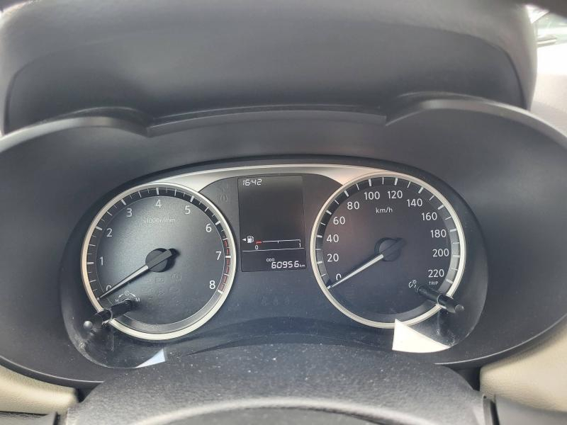 NISSAN Micra d’occasion à vendre à ANNEMASSE chez SEGNY AUTOMOBILES (Photo 9)
