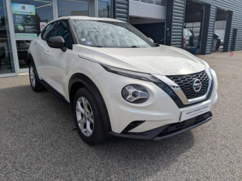 NISSAN Juke 1.0 DIG-T 117ch N-Connecta 59518 km à vendre