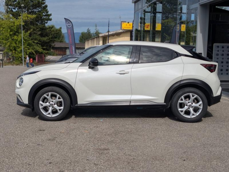 NISSAN Juke d’occasion à vendre à ANNEMASSE chez SEGNY AUTOMOBILES (Photo 3)