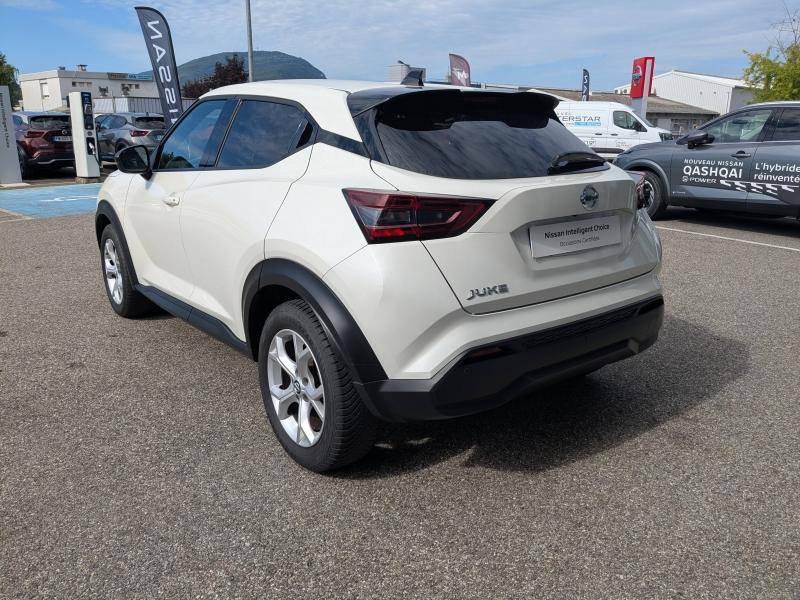 NISSAN Juke d’occasion à vendre à ANNEMASSE chez SEGNY AUTOMOBILES (Photo 5)