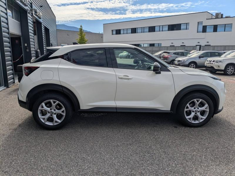 NISSAN Juke d’occasion à vendre à ANNEMASSE chez SEGNY AUTOMOBILES (Photo 6)