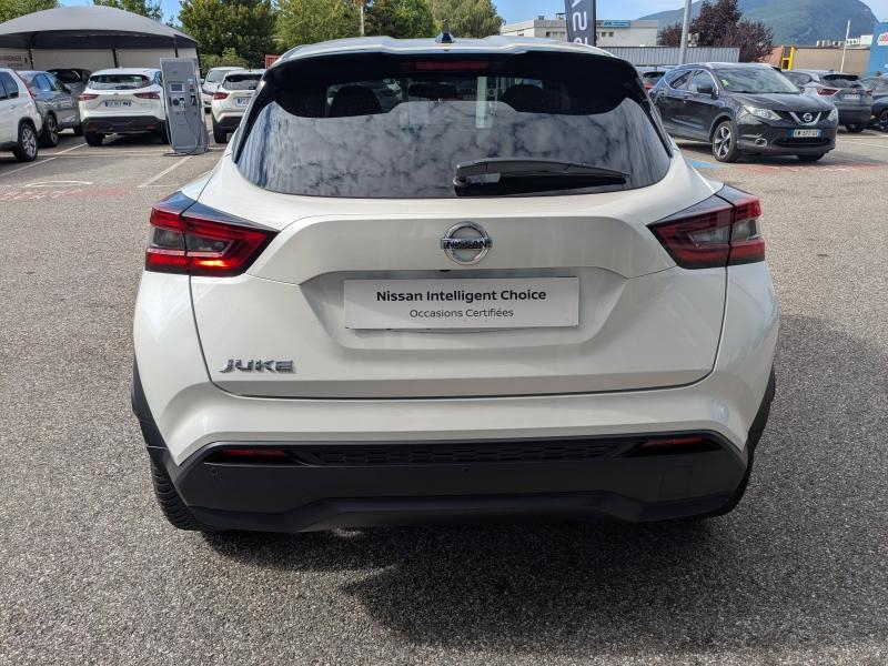 NISSAN Juke d’occasion à vendre à ANNEMASSE chez SEGNY AUTOMOBILES (Photo 7)