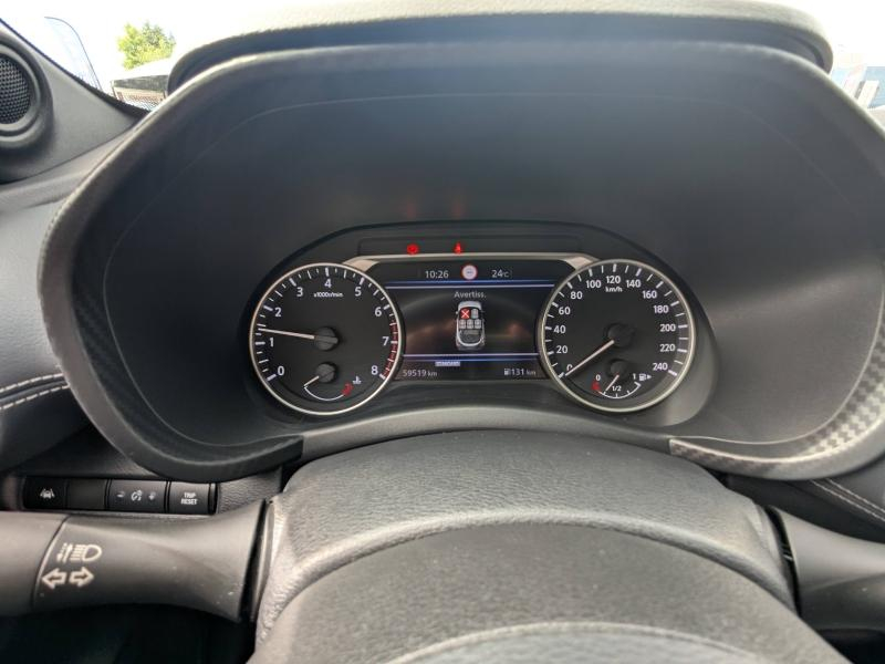NISSAN Juke d’occasion à vendre à ANNEMASSE chez SEGNY AUTOMOBILES (Photo 10)