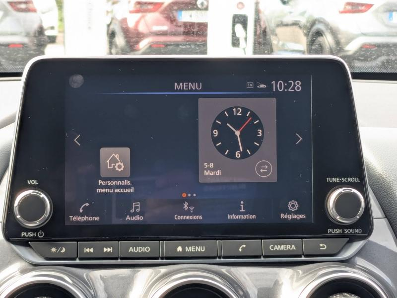 NISSAN Juke d’occasion à vendre à ANNEMASSE chez SEGNY AUTOMOBILES (Photo 12)