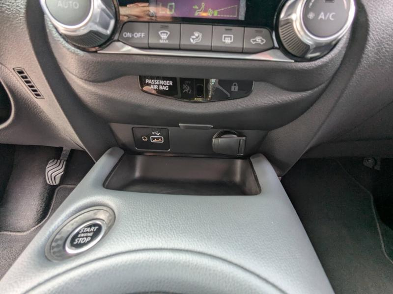 NISSAN Juke d’occasion à vendre à ANNEMASSE chez SEGNY AUTOMOBILES (Photo 14)