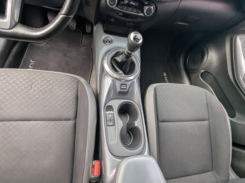 NISSAN Juke d’occasion à vendre à ANNEMASSE chez SEGNY AUTOMOBILES (Photo 15)