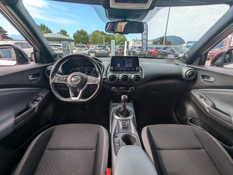 NISSAN Juke d’occasion à vendre à ANNEMASSE chez SEGNY AUTOMOBILES (Photo 18)