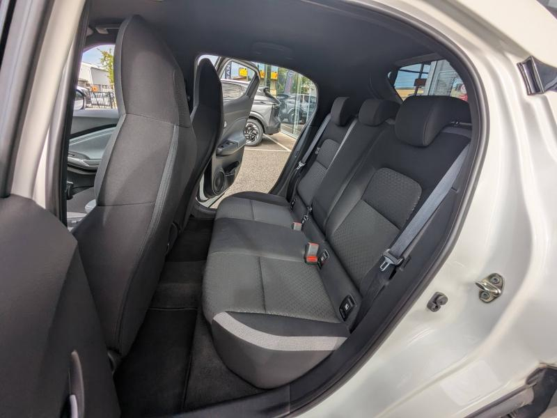 NISSAN Juke d’occasion à vendre à ANNEMASSE chez SEGNY AUTOMOBILES (Photo 20)