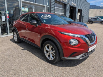 NISSAN Juke 1.0 DIG-T 114ch N-Connecta DCT 2022.5 49998 km à vendre