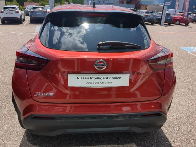 NISSAN Juke d’occasion à vendre à ANNEMASSE chez SEGNY AUTOMOBILES (Photo 7)