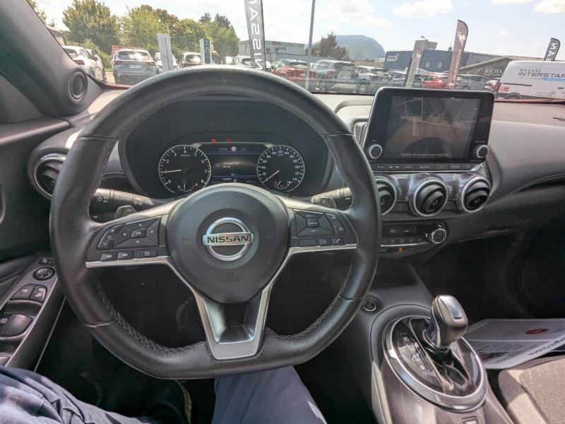 NISSAN Juke d’occasion à vendre à ANNEMASSE chez SEGNY AUTOMOBILES (Photo 10)
