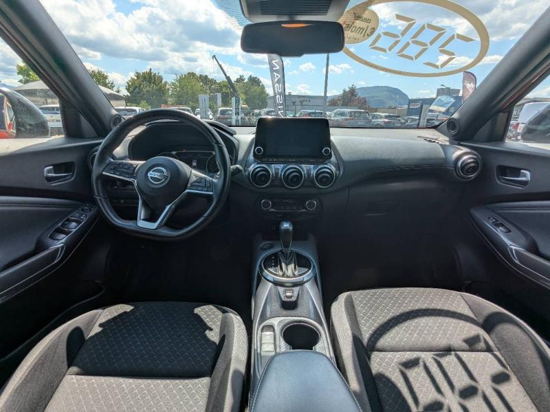 NISSAN Juke d’occasion à vendre à ANNEMASSE chez SEGNY AUTOMOBILES (Photo 19)