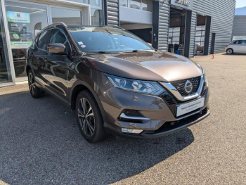 NISSAN Qashqai d’occasion à vendre à ANNEMASSE chez SEGNY AUTOMOBILES (Photo 1)
