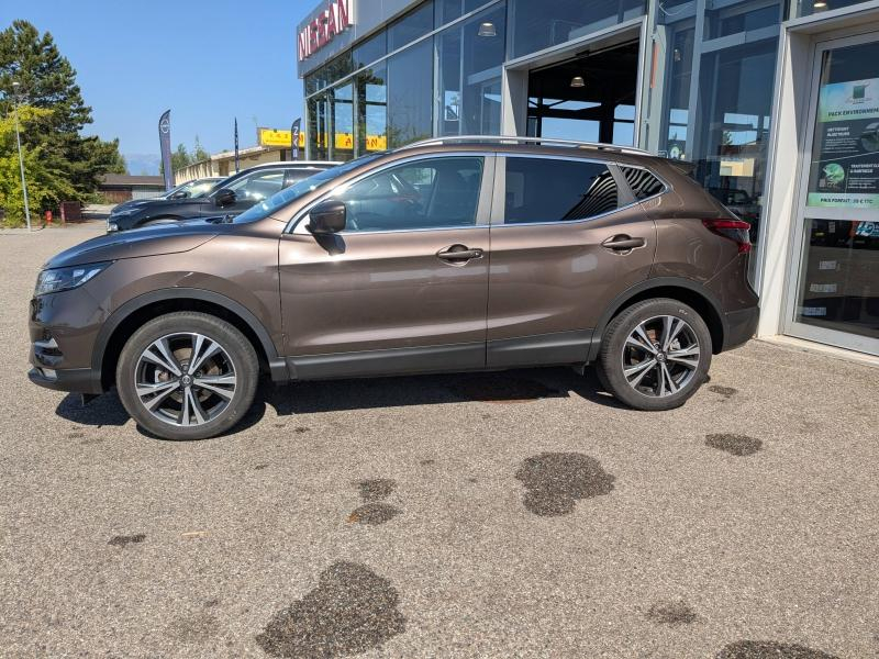 NISSAN Qashqai d’occasion à vendre à ANNEMASSE chez SEGNY AUTOMOBILES (Photo 3)