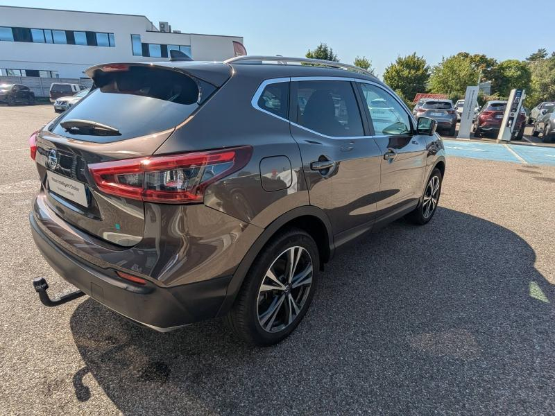 NISSAN Qashqai d’occasion à vendre à ANNEMASSE chez SEGNY AUTOMOBILES (Photo 4)