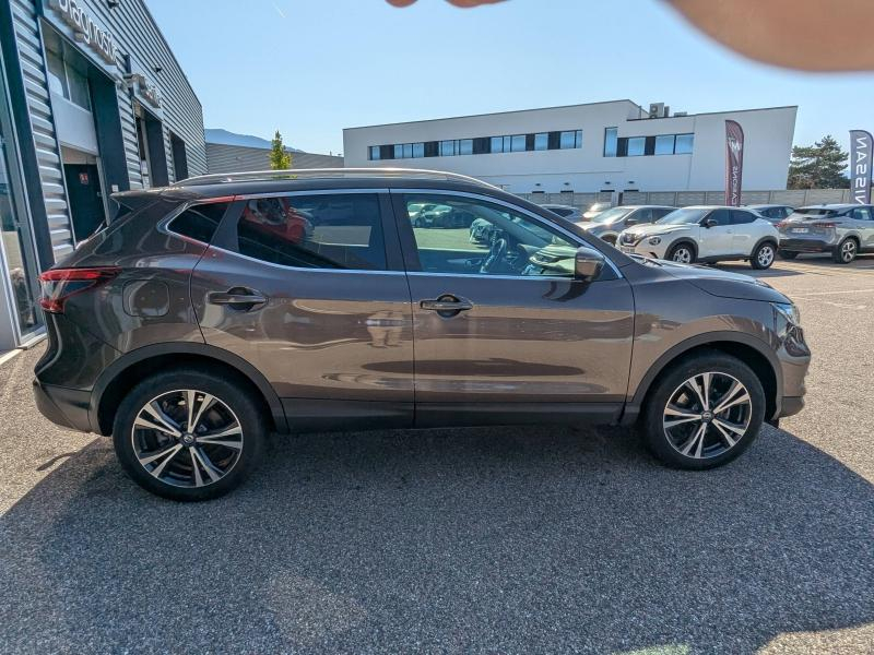 NISSAN Qashqai d’occasion à vendre à ANNEMASSE chez SEGNY AUTOMOBILES (Photo 5)
