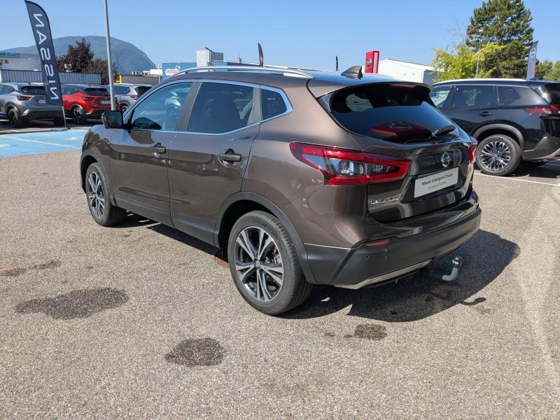 NISSAN Qashqai d’occasion à vendre à ANNEMASSE chez SEGNY AUTOMOBILES (Photo 6)