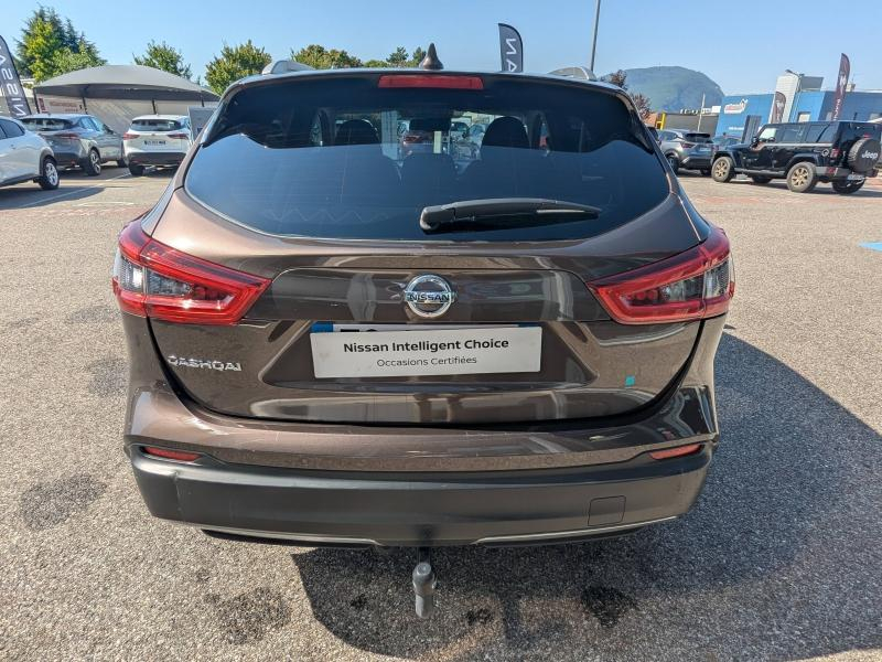 NISSAN Qashqai d’occasion à vendre à ANNEMASSE chez SEGNY AUTOMOBILES (Photo 7)