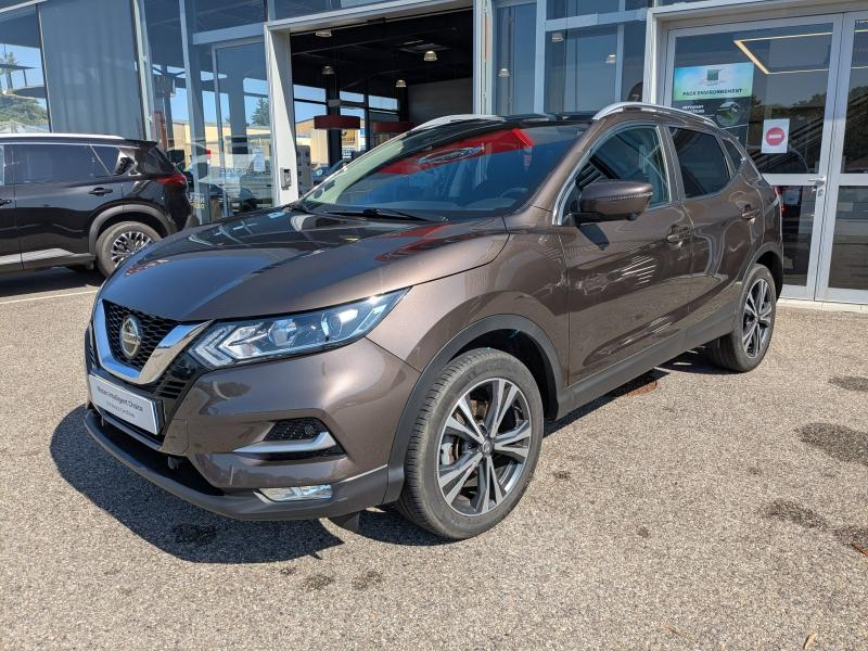 NISSAN Qashqai d’occasion à vendre à ANNEMASSE chez SEGNY AUTOMOBILES (Photo 8)
