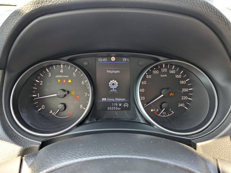 NISSAN Qashqai d’occasion à vendre à ANNEMASSE chez SEGNY AUTOMOBILES (Photo 10)