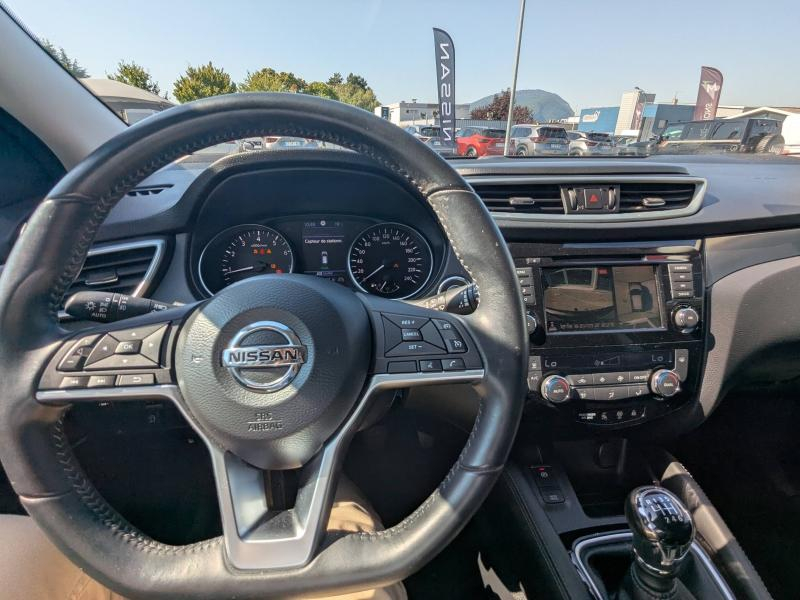 NISSAN Qashqai d’occasion à vendre à ANNEMASSE chez SEGNY AUTOMOBILES (Photo 11)