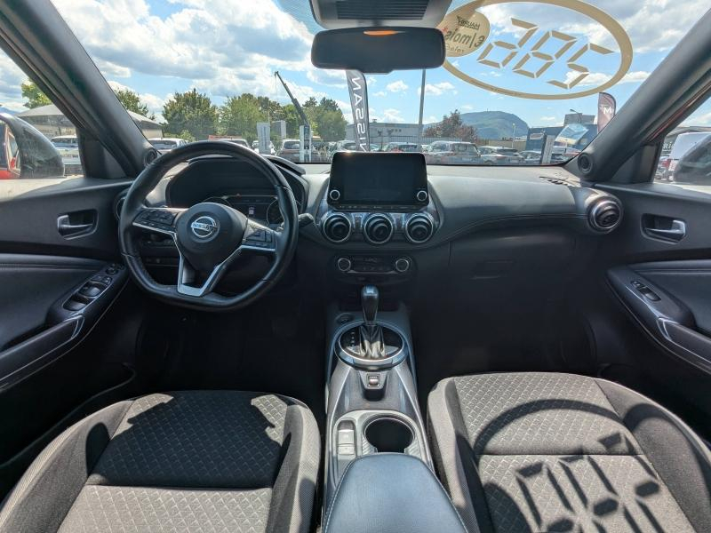 NISSAN Qashqai d’occasion à vendre à ANNEMASSE chez SEGNY AUTOMOBILES (Photo 18)