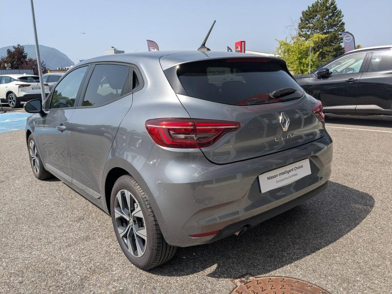 RENAULT Clio d’occasion à vendre à ANNEMASSE chez SEGNY AUTOMOBILES (Photo 6)