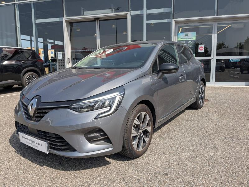 RENAULT Clio d’occasion à vendre à ANNEMASSE chez SEGNY AUTOMOBILES (Photo 8)