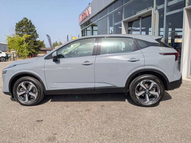 NISSAN Qashqai d’occasion à vendre à ANNEMASSE chez SEGNY AUTOMOBILES (Photo 3)