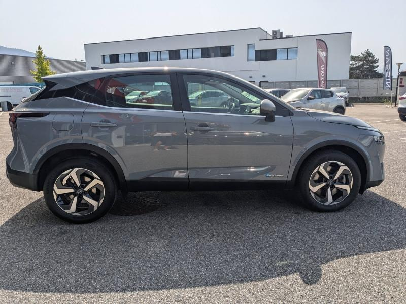 NISSAN Qashqai d’occasion à vendre à ANNEMASSE chez SEGNY AUTOMOBILES (Photo 5)