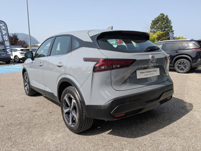 NISSAN Qashqai d’occasion à vendre à ANNEMASSE chez SEGNY AUTOMOBILES (Photo 6)