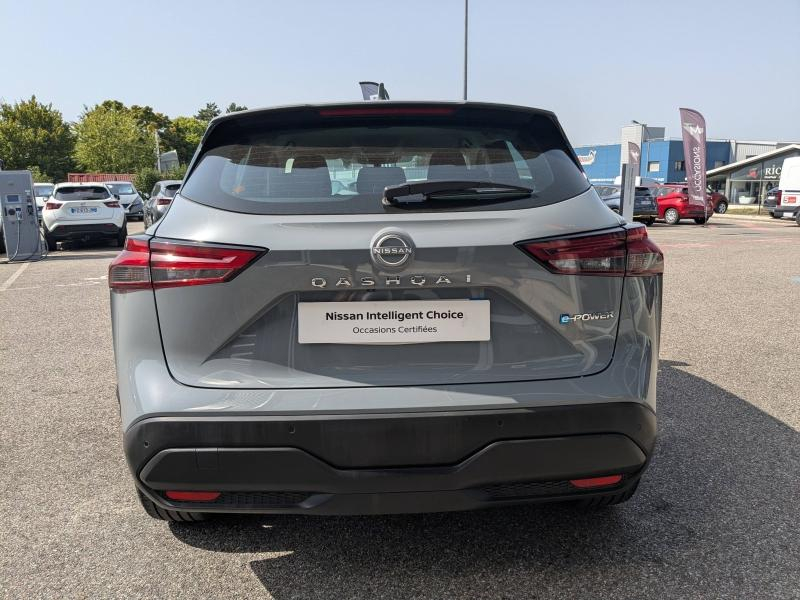 NISSAN Qashqai d’occasion à vendre à ANNEMASSE chez SEGNY AUTOMOBILES (Photo 7)