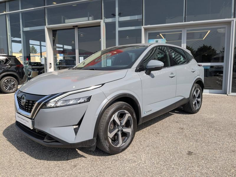NISSAN Qashqai d’occasion à vendre à ANNEMASSE chez SEGNY AUTOMOBILES (Photo 8)