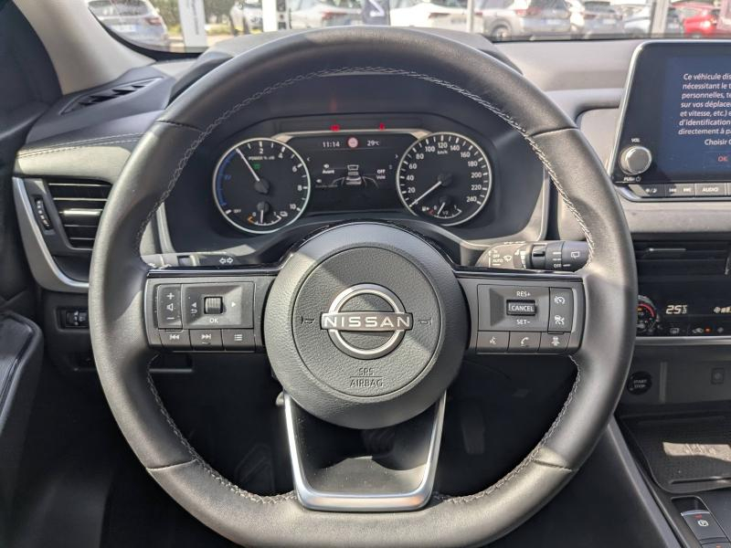 NISSAN Qashqai d’occasion à vendre à ANNEMASSE chez SEGNY AUTOMOBILES (Photo 12)