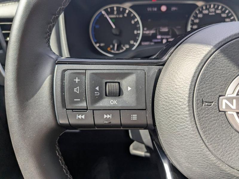 NISSAN Qashqai d’occasion à vendre à ANNEMASSE chez SEGNY AUTOMOBILES (Photo 13)