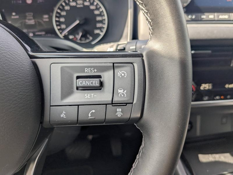 NISSAN Qashqai d’occasion à vendre à ANNEMASSE chez SEGNY AUTOMOBILES (Photo 14)