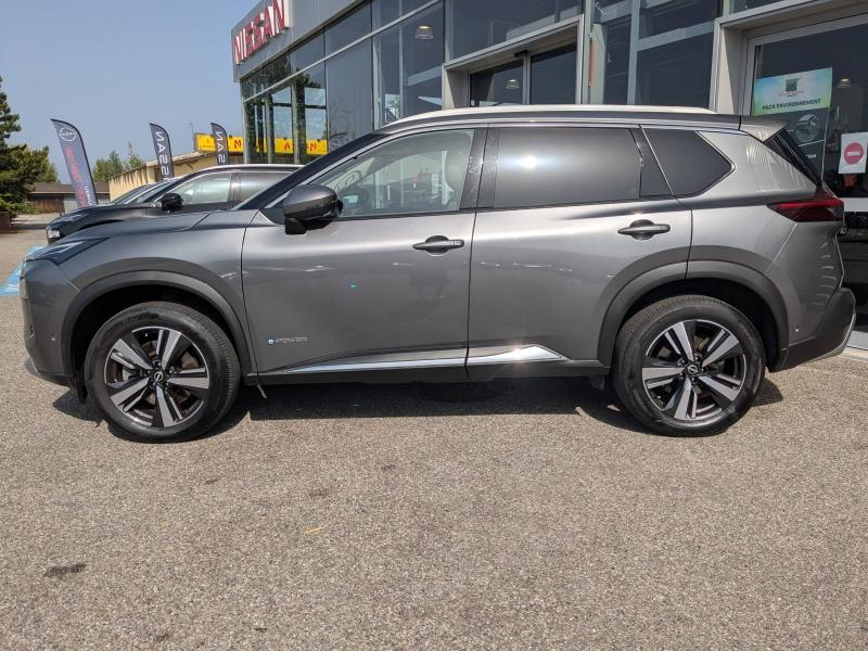NISSAN X-Trail d’occasion à vendre à ANNEMASSE chez SEGNY AUTOMOBILES (Photo 3)