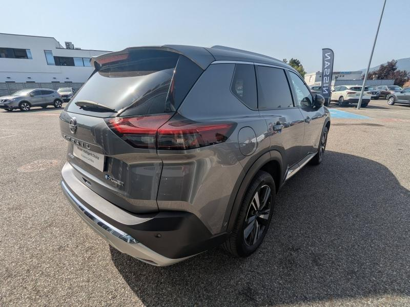 NISSAN X-Trail d’occasion à vendre à ANNEMASSE chez SEGNY AUTOMOBILES (Photo 4)