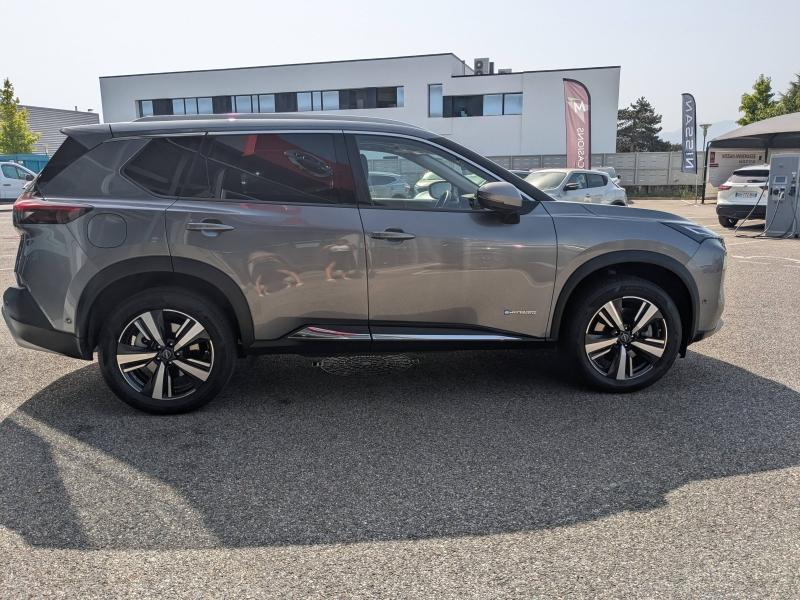 NISSAN X-Trail d’occasion à vendre à ANNEMASSE chez SEGNY AUTOMOBILES (Photo 5)