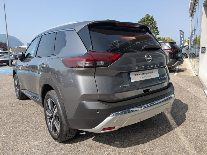 NISSAN X-Trail d’occasion à vendre à ANNEMASSE chez SEGNY AUTOMOBILES (Photo 6)
