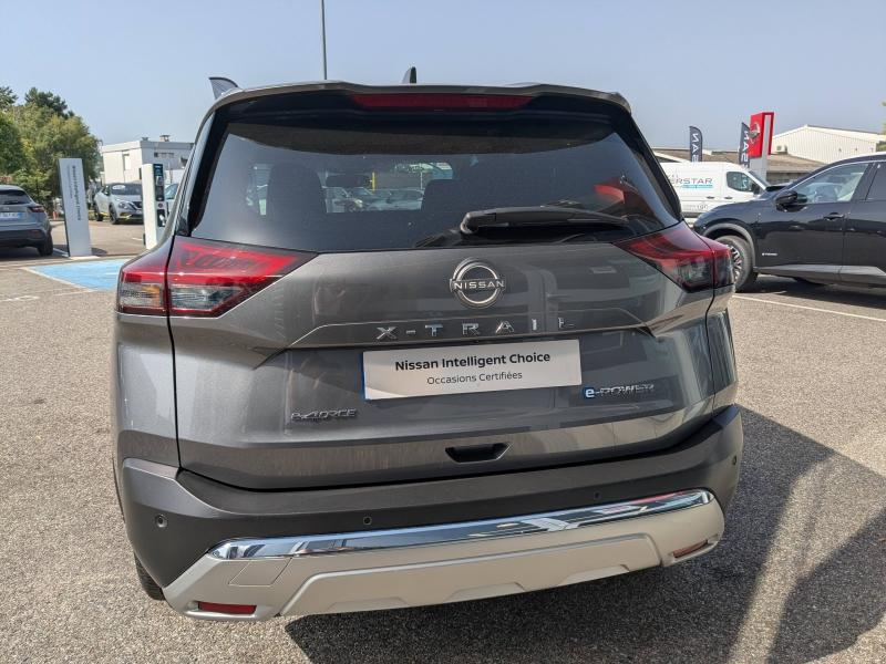 NISSAN X-Trail d’occasion à vendre à ANNEMASSE chez SEGNY AUTOMOBILES (Photo 7)