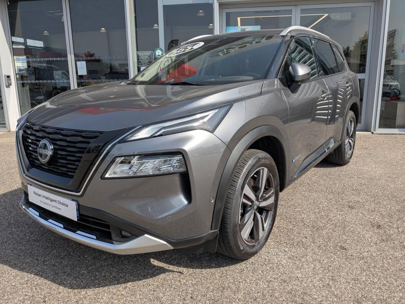 NISSAN X-Trail d’occasion à vendre à ANNEMASSE chez SEGNY AUTOMOBILES (Photo 8)