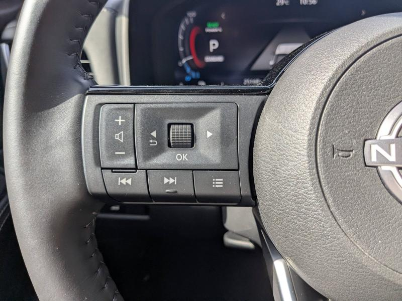 NISSAN X-Trail d’occasion à vendre à ANNEMASSE chez SEGNY AUTOMOBILES (Photo 13)
