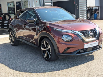 NISSAN Juke 1.0 DIG-T 114ch N-Connecta 2021.5 38869 km à vendre