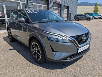 NISSAN Qashqai 1.3 Mild Hybrid 158ch N-Style Xtronic 72276 km à vendre