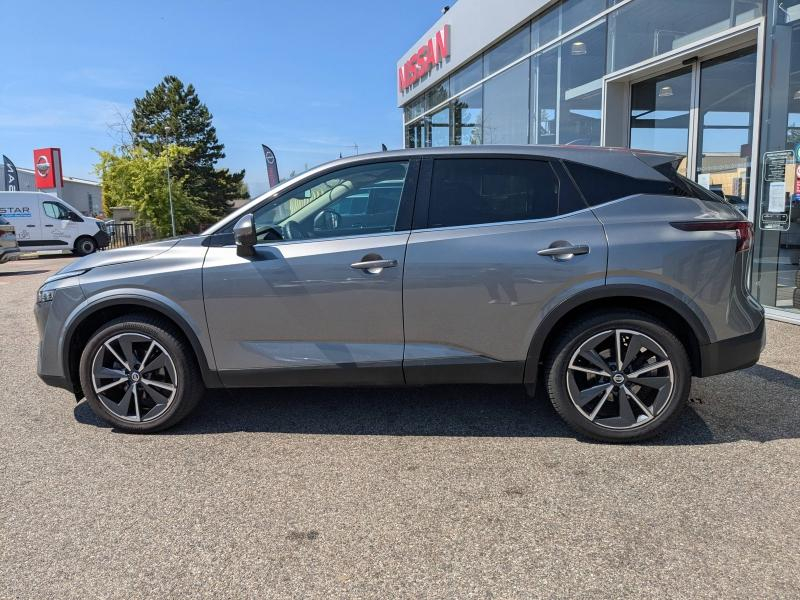 NISSAN Qashqai d’occasion à vendre à ANNEMASSE chez SEGNY AUTOMOBILES (Photo 3)