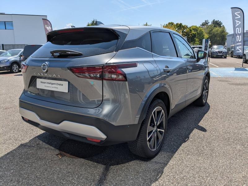 NISSAN Qashqai d’occasion à vendre à ANNEMASSE chez SEGNY AUTOMOBILES (Photo 4)