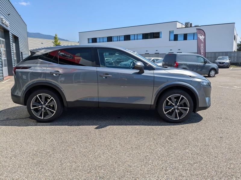NISSAN Qashqai d’occasion à vendre à ANNEMASSE chez SEGNY AUTOMOBILES (Photo 5)